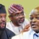 Seyi Tinubu, Femi Gbajabiamila, Mudashiru Obasa